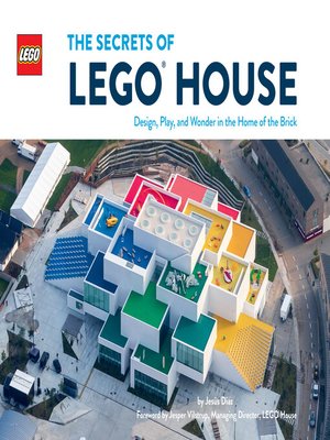 cover image of The Secrets of LEGO House